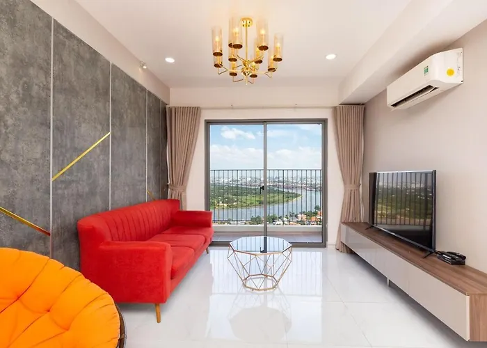 Masteri Thao Dien - Gym & Pool