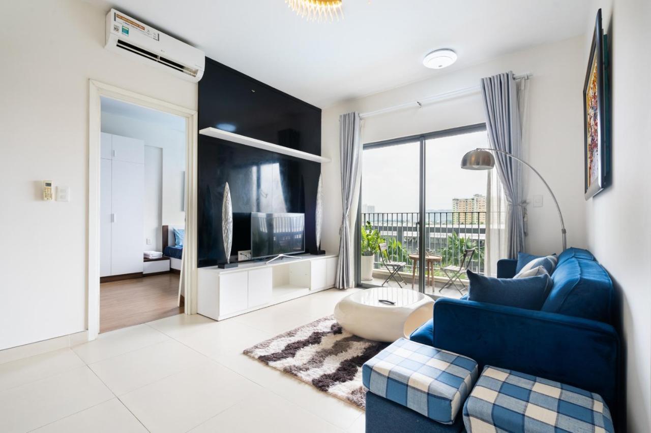 Masteri Thao Dien - Gym & Pool Appartement *