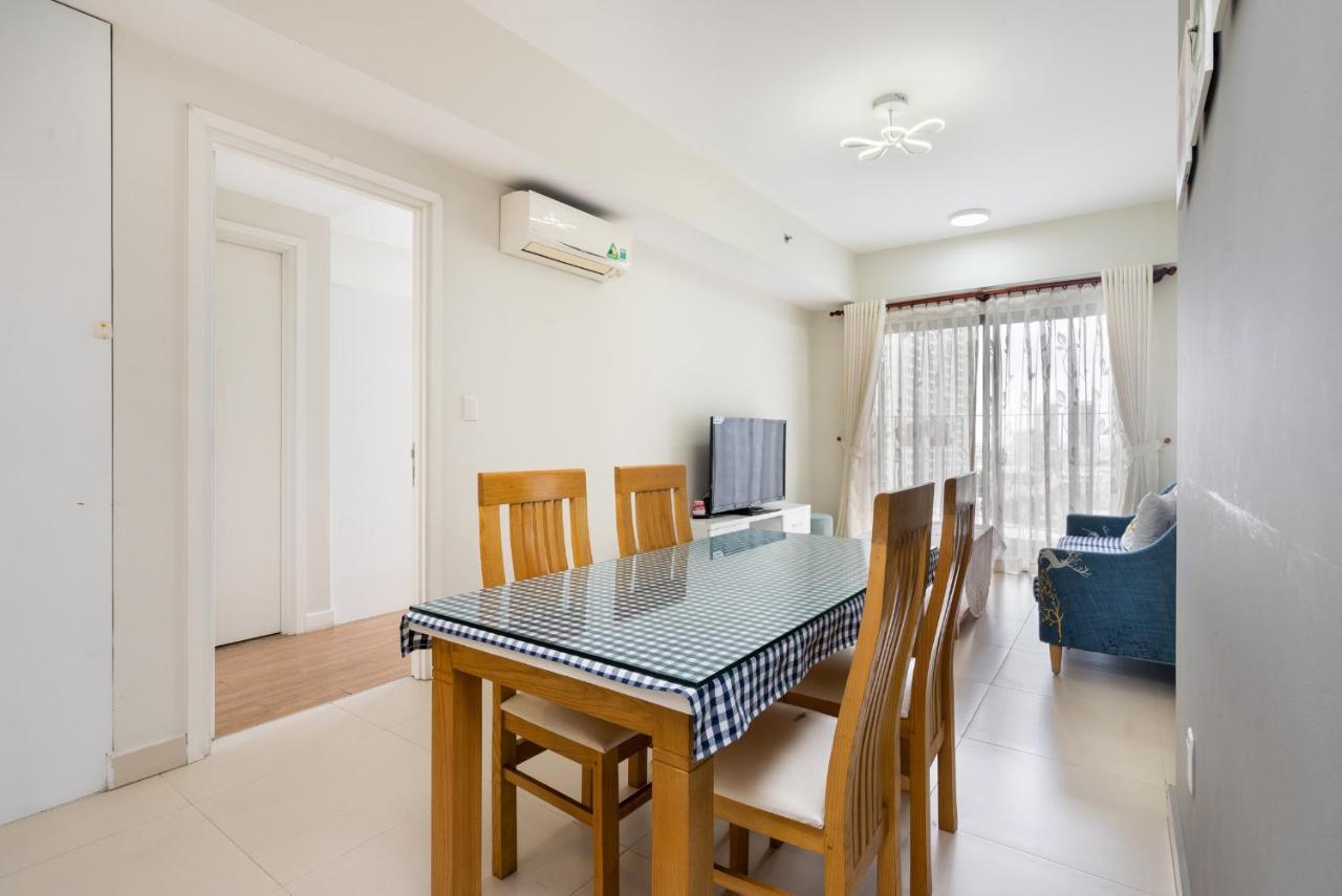 Masteri Thao Dien - Gym & Pool Appartement