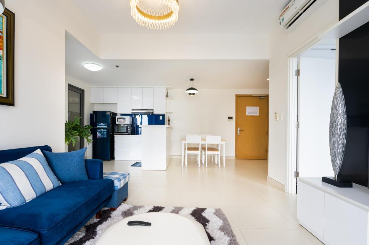 Masteri Thao Dien - Gym & Pool Appartement *
