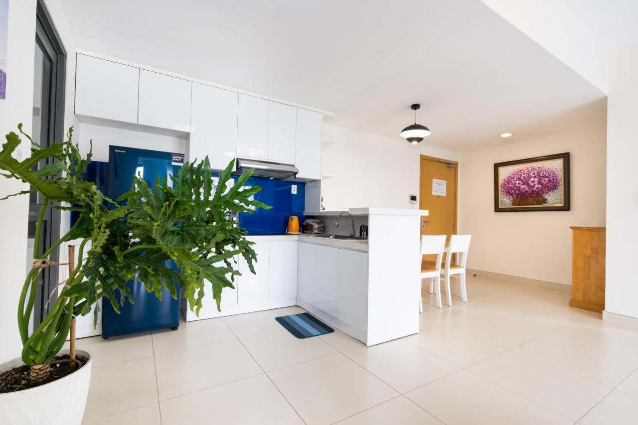 Masteri Thao Dien - Gym & Pool Apartment Ho Chi Minh City