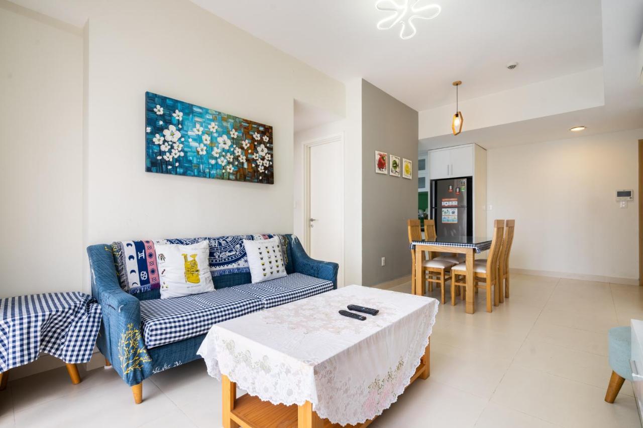 Appartement Masteri Thao Dien - Gym & Pool *