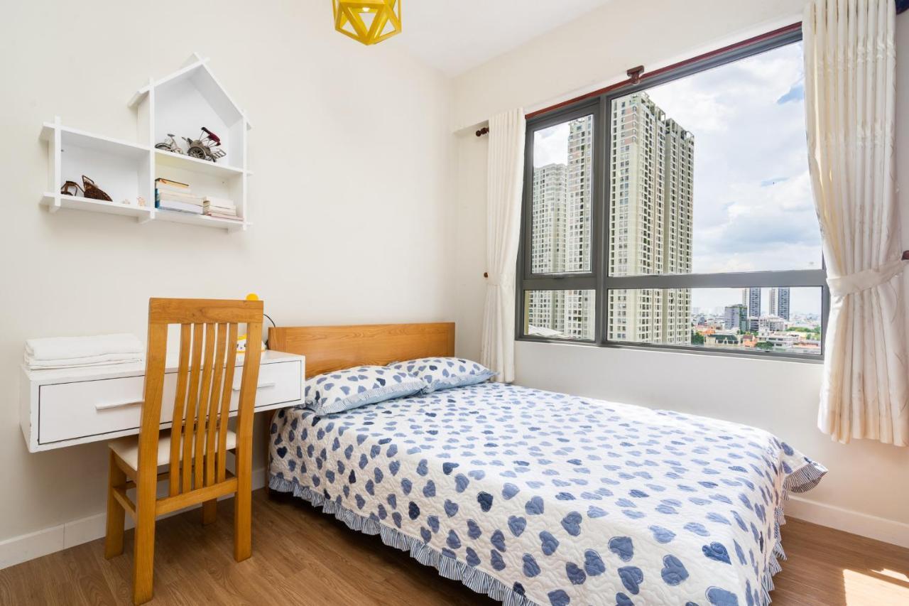 Appartement Masteri Thao Dien - Gym & Pool