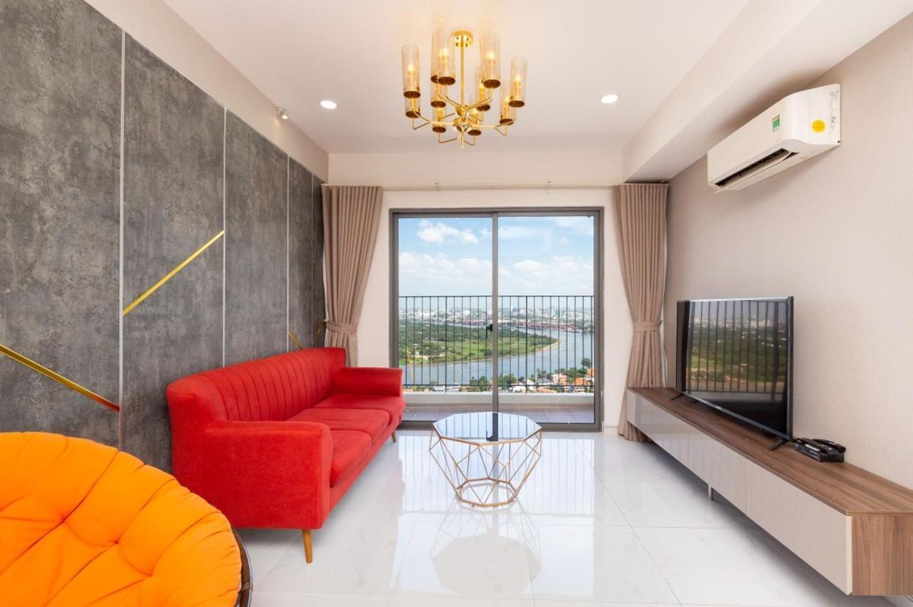Appartement Masteri Thao Dien - Gym & Pool Hô Chi Minh-Ville