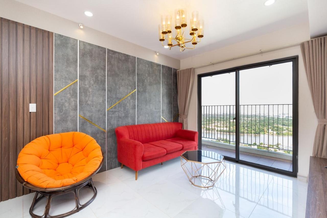 Masteri Thao Dien - Gym & Pool Apartment