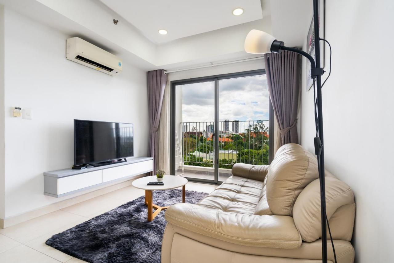 Apartment Masteri Thao Dien - Gym & Pool Ho Chi Minh City