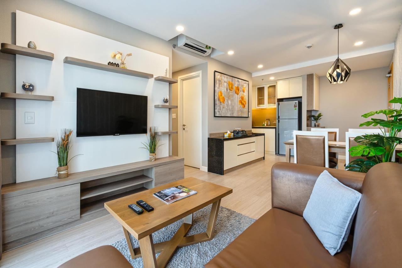 Masteri Thao Dien - Gym & Pool Apartment
