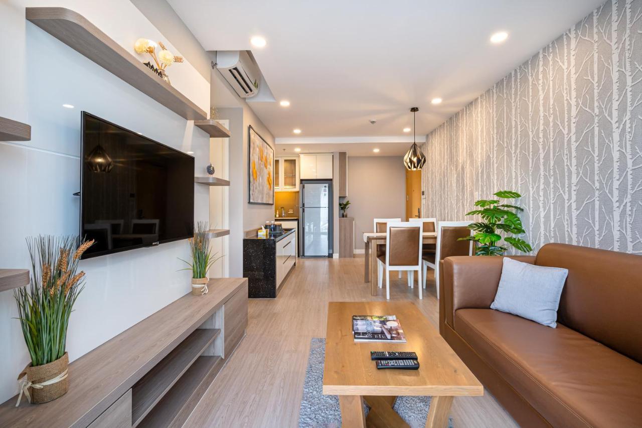 Apartment Masteri Thao Dien - Gym & Pool *