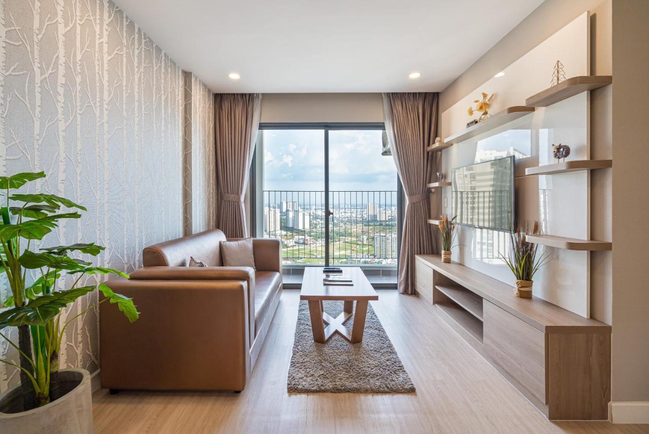 Masteri Thao Dien - Gym & Pool Appartement
