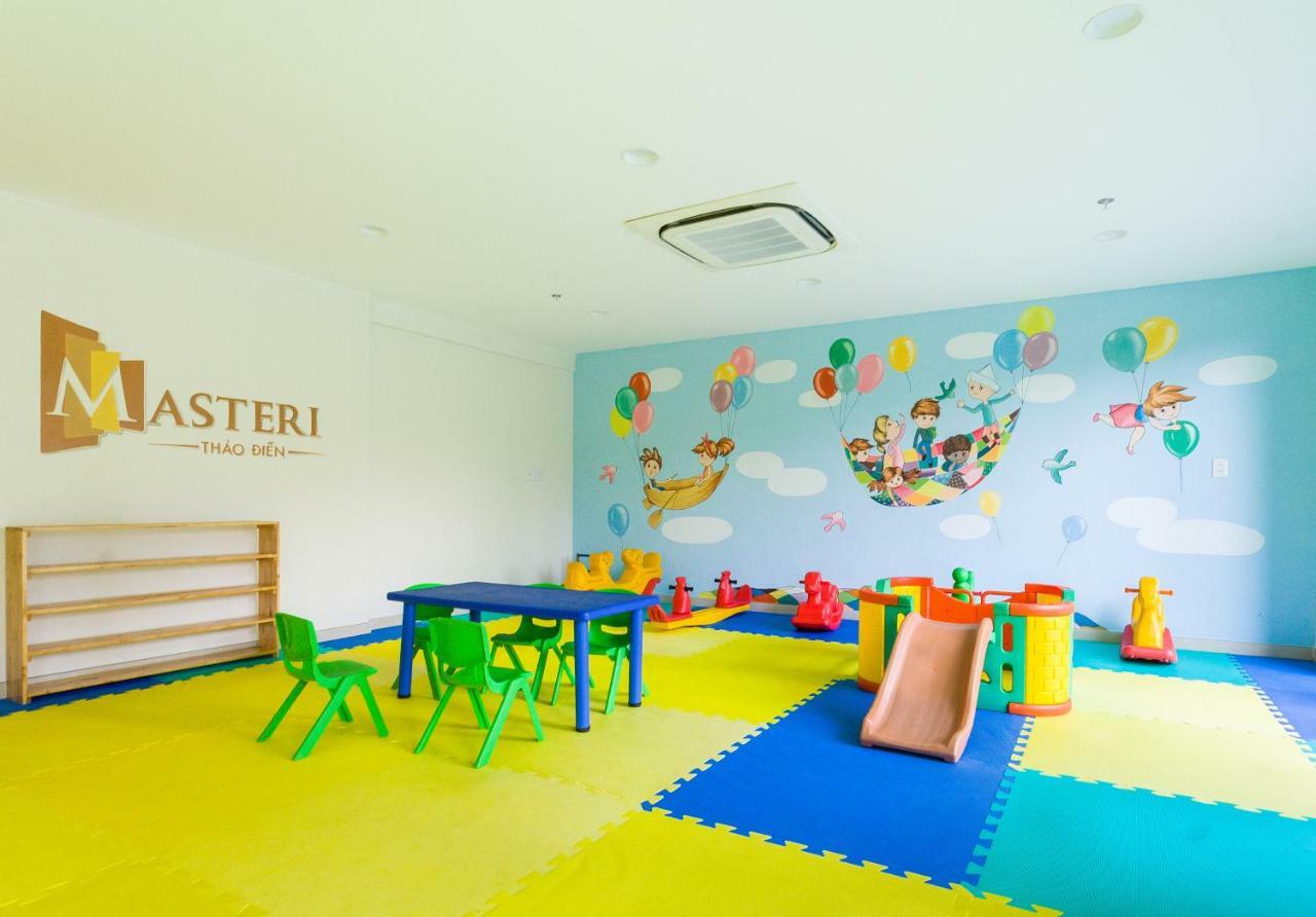 Masteri Thao Dien - Gym & Pool