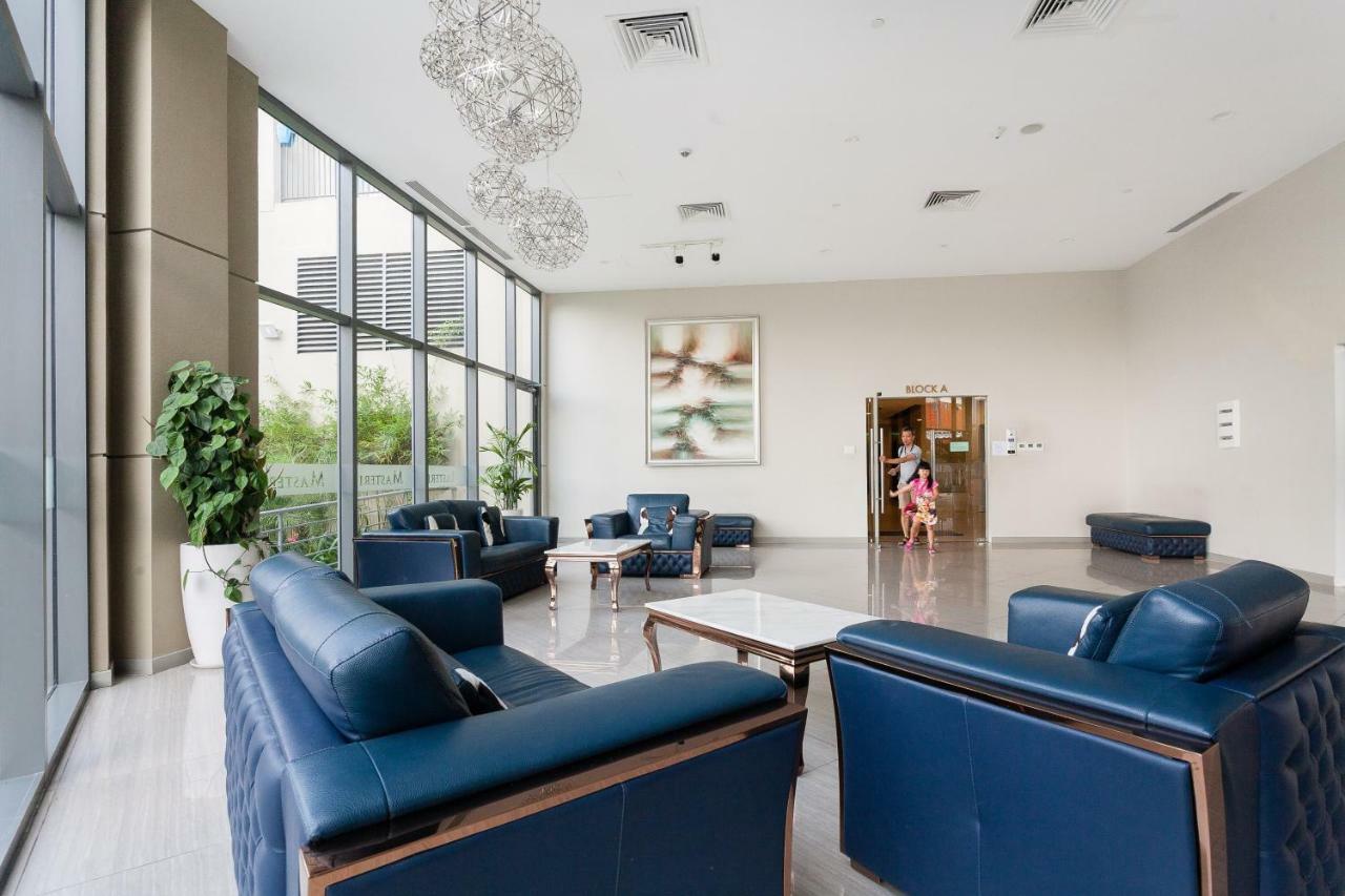 Masteri Thao Dien - Gym & Pool Appartement