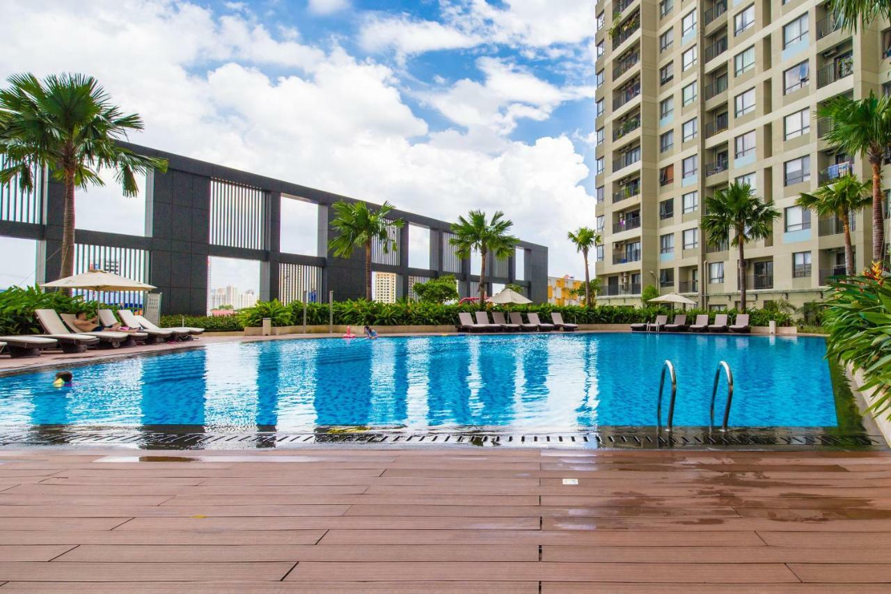 Masteri Thao Dien - Gym & Pool *