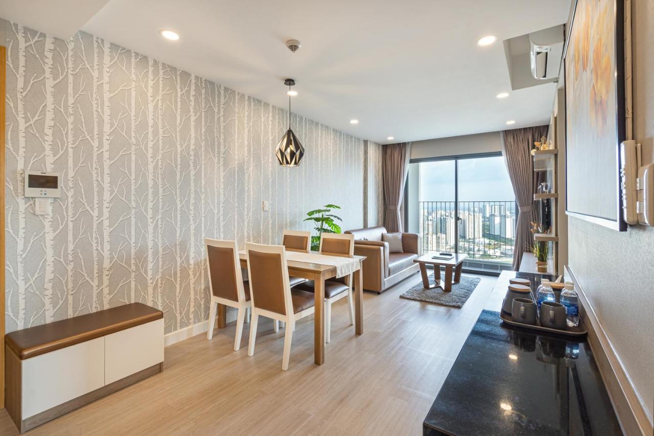 Masteri Thao Dien - Gym & Pool Ho Chi Minh City