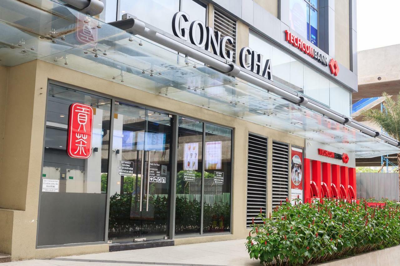 Masteri Thao Dien - Gym & Pool Apartment *